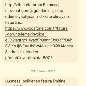 Taahhütsüz Yenileme Ve Yüksek Fatura Şikayeti