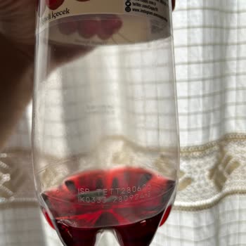 Cappy Vişne Suyunda Küflenme Sorunu