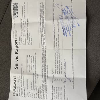 Yeni Alınan İphone 16 Plus'ta Donma Sorunu Ve Değişim Zorluğu