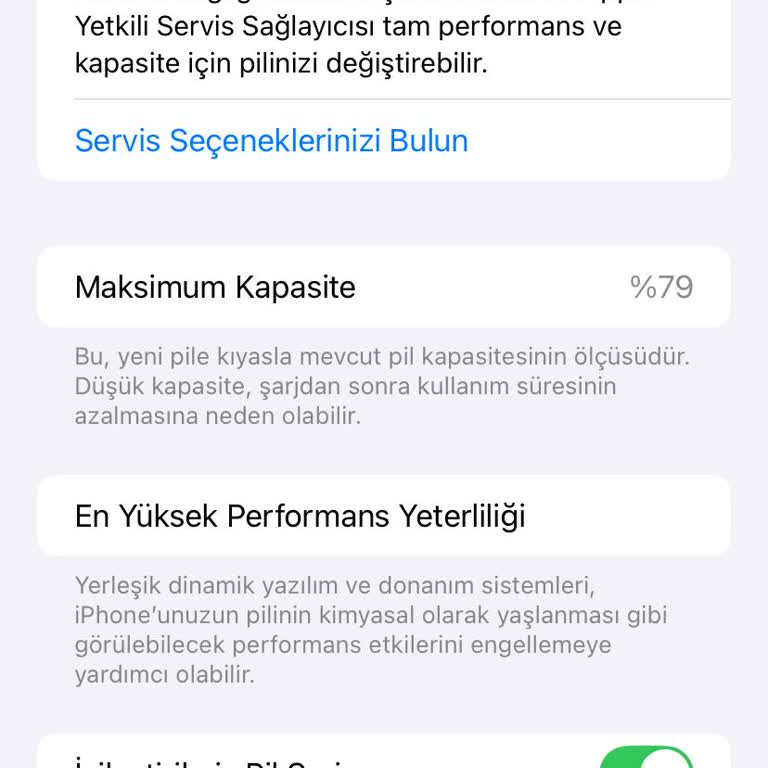 İphone 11 Batarya Sorunu Ve Garanti Kapsamı