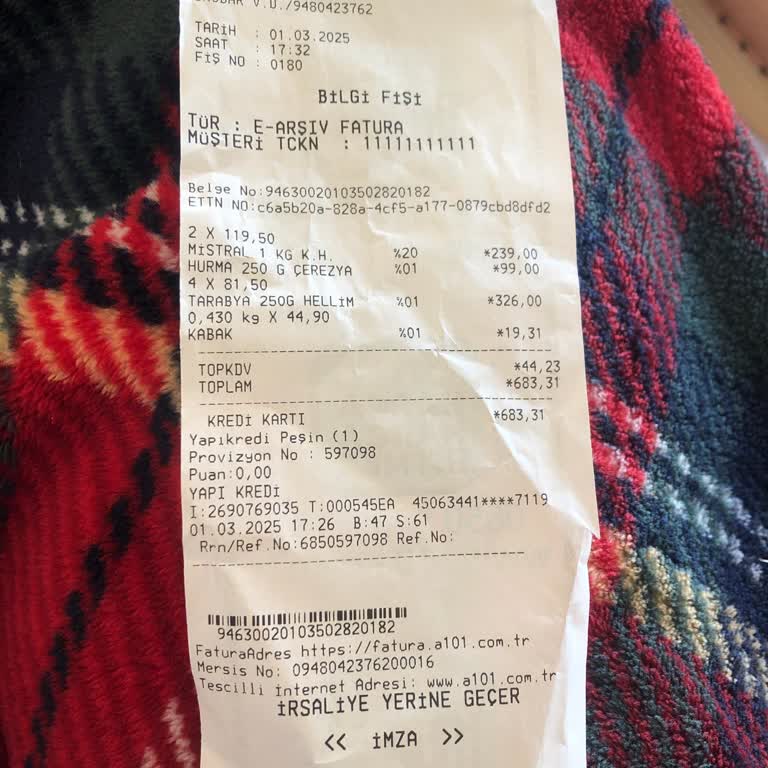 Yanlış Etiket Fiyatı Ve Zorlaştırılan İade Süreci Mağduriyeti