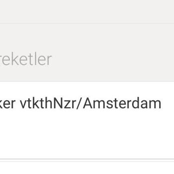 İzinsiz Alınan Ödeme Ve İade Talebi