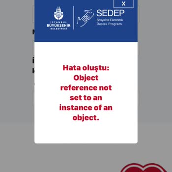 Evlilik Desteği Başvurusunda Sürekli Hata