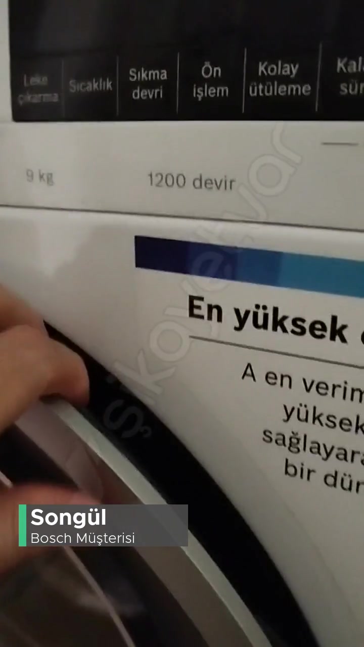 Bosch Körük Lastiği Yırtılması Garanti Kapsamı Dışındaymış! videonun kapak resmi