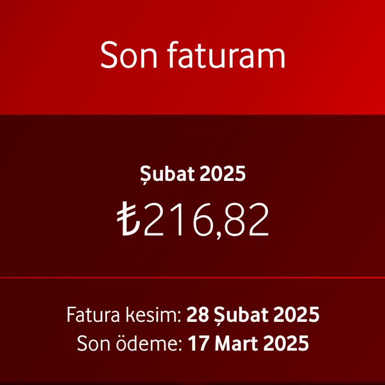 Vodafone Net'te Haksız Fiyat Artışı