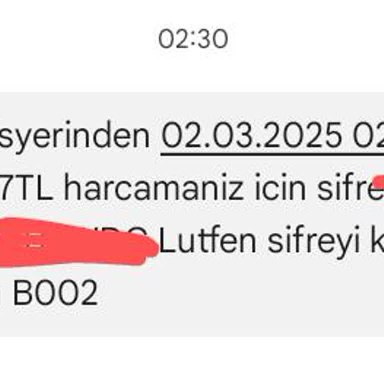 Trendyol'da Yetkisiz İşlem Denemesi: Güvenlik Sorunu