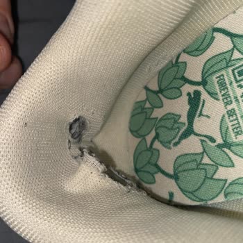 Puma Ayakkabının Hızla Yıpranması Ve Sportive'in İlgisizliği