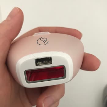 Philips Lumea Yüz Başlığında Çatlak Sorunu