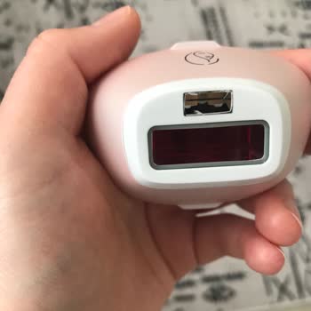 Philips Lumea Yüz Başlığında Çatlak Sorunu