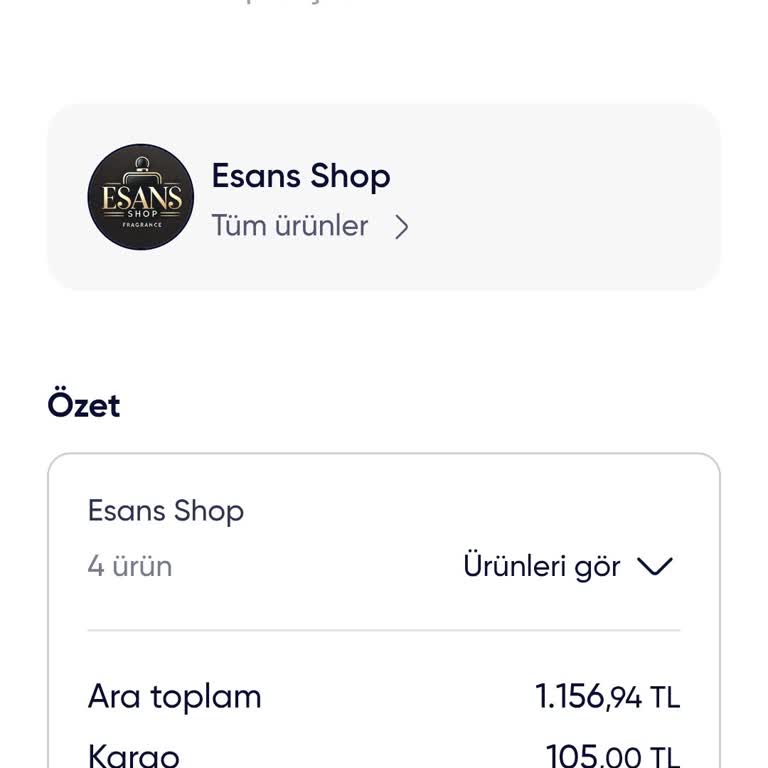 Shopier'den Alınan Ürün Kargoya Verilmedi, İade Veya Gönderim Bekleniyor