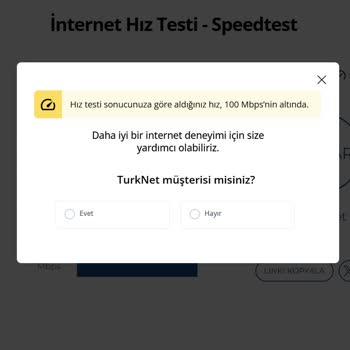 Sürekli Kesintiler Ve Yetersiz İnternet Hızı: TÜRKSAT Kablo Net'ten Gerçek Çözüm Bekliyorum