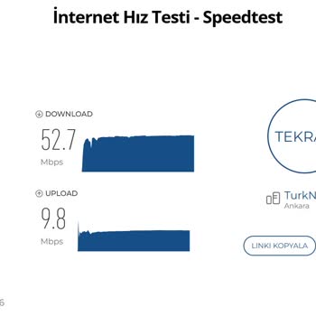 Sürekli Kesintiler Ve Yetersiz İnternet Hızı: TÜRKSAT Kablo Net'ten Gerçek Çözüm Bekliyorum