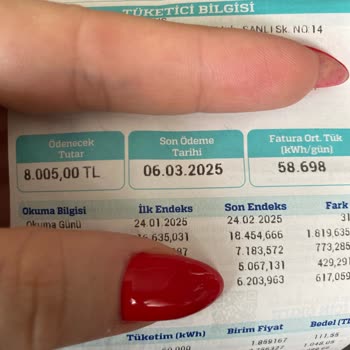 Şaşırtıcı Elektrik Faturası: Anlaşılmaz Tutar Ve Vergi İtirazı