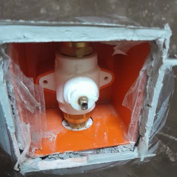 Teska Tuvalet Sifonunda Sürekli Su Kaçağı Sorunu