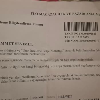 FLO Mağazasından Aldığım Puma Ayakkabının Hayal Kırıklığı