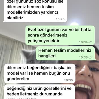 İptal Edilemeyen Sipariş Ve Geri Ödeme Sorunu