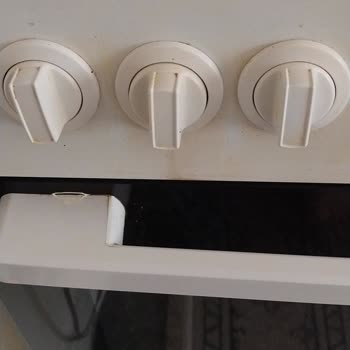 Arçelik Fırın Ve Ocak Düğmelerinin Silinmesi Sorunu