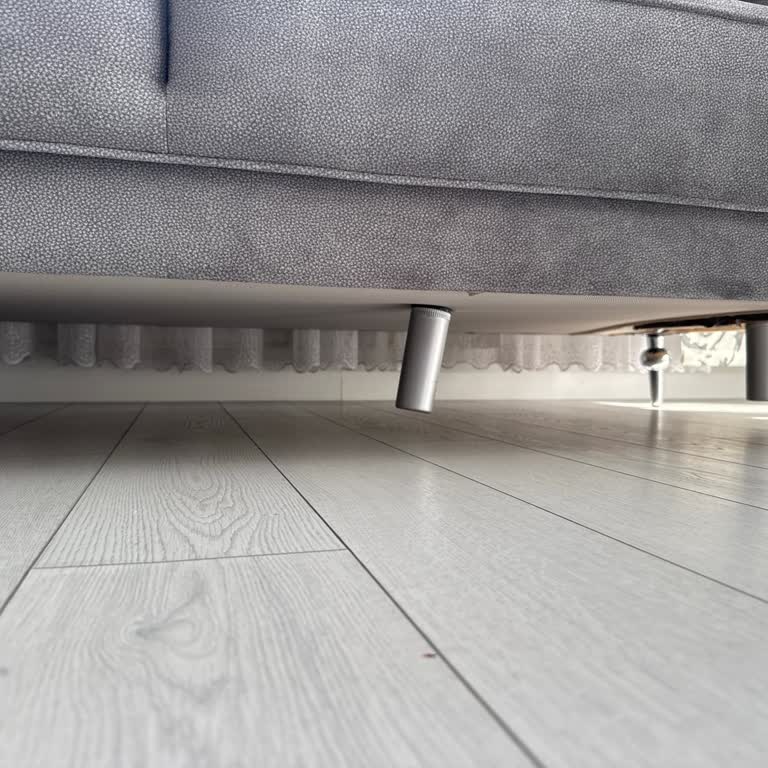 İstikbal'den Alınan Koltuk Takımında Montaj Sorunu