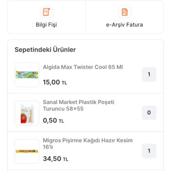 Eksik Ürün Ve Yetersiz İade: Migros Sanal Market Hayal Kırıklığı