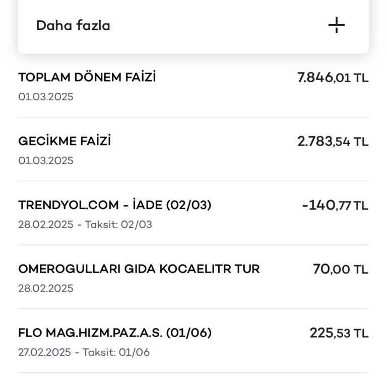 Müşteri Hizmetlerine Ulaşamama Ve Haksız Faiz Sorunu