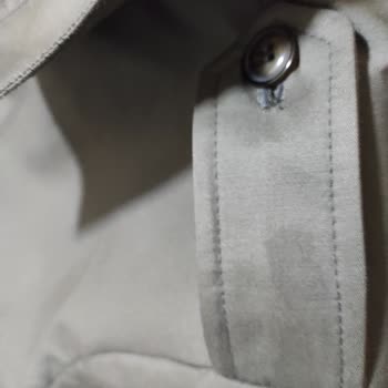 Trençkotlarda Kalite Sorunları Ve İade Zorluğu