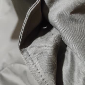 Trençkotlarda Kalite Sorunları Ve İade Zorluğu