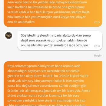 İade Talebim Reddedildi: Tüketici Haklarımı Arıyorum