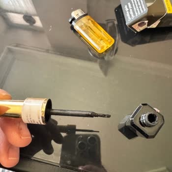 Revolution Pro Eyeliner'da Beklenmedik Sorunlar