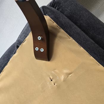 Kelebek Mobilya'dan Alınan Koltuk Ve TV Ünitesi Sorunları