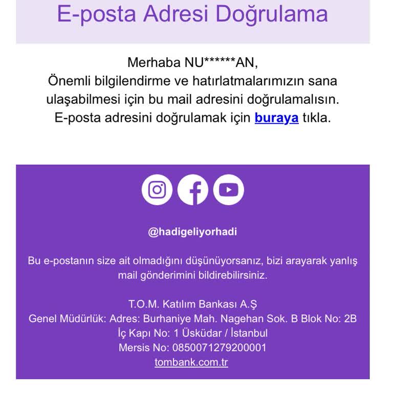 İzinsiz Üyelik Ve Bilgi Kopyalanması