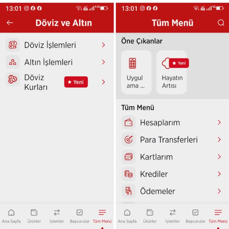Ziraat Mobil Uygulama Güncellemesi Kullanıcıları Zorluyor
