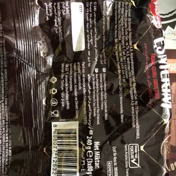 BİM'den Aldığım Bisküvi Hüsranı