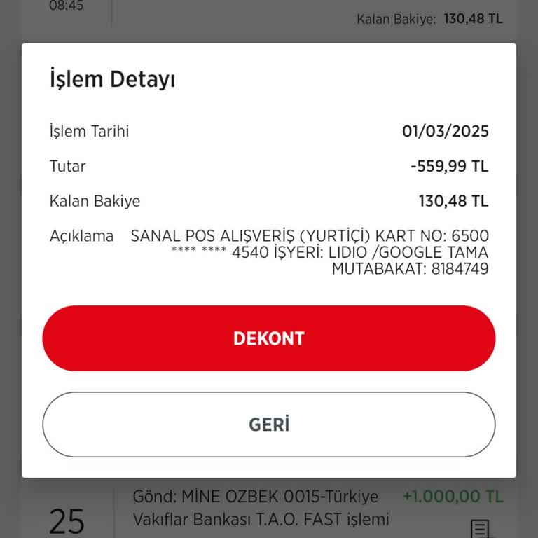 Habersiz Para Çekimi: Müşteri Onayı Olmadan Gerçekleşen İşlem