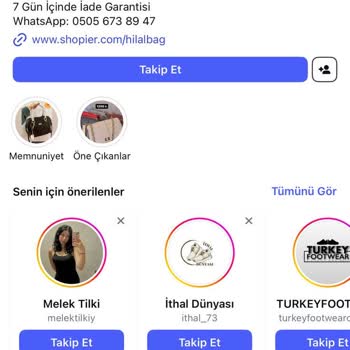Hilal Bag Güvenilmez Alışveriş: 40 Bin TL'lik Ürünler Teslim Edilmedi
