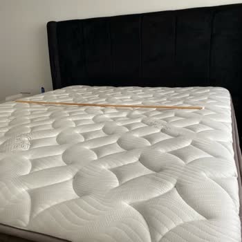 Bambi Yatakta Sürekli Çökmeler Ve Yetersiz Servis Hizmeti