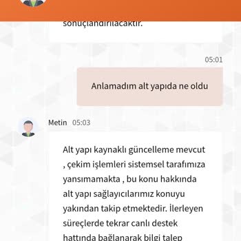 Kazandığım Paranın Ödenmesini Bekliyorum: Tv8bet'te Çekim Sorunu