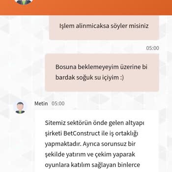 Kazandığım Paranın Ödenmesini Bekliyorum: Tv8bet'te Çekim Sorunu