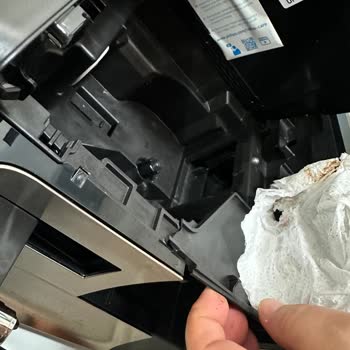 Kırık Kahve Makinesi Ve Hepsiburada'nın Çözüm Üretmeyen Tutumu