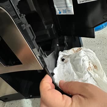 Kırık Kahve Makinesi Ve Hepsiburada'nın Çözüm Üretmeyen Tutumu