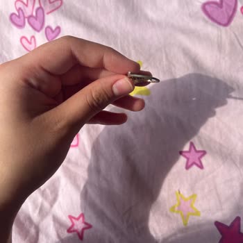 Hediye Olarak Alınan Ürünün Hızla Kararması