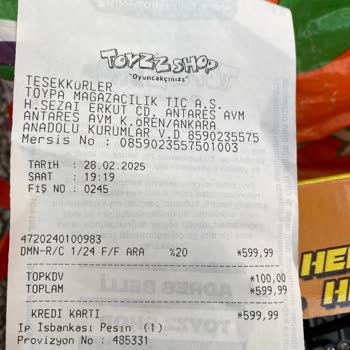 Uzaktan Kumandalı Araba Hayal Kırıklığı