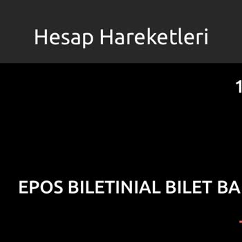 Moda Sahnesi İptal Edilen Tiyatro Bileti İçin Geciken Geri Ödeme Süreci