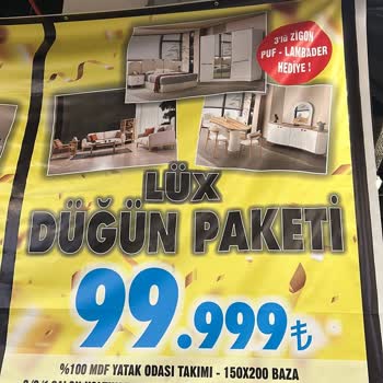 Mobilya Alışverişinde Büyük Mağduriyet: Eskidji Bazaar'dan Destek Yok!