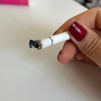 Marlboro Touch Blue: Kül Sorunu Ve İçim Kalitesi