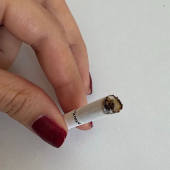 Marlboro Touch Blue: Kül Sorunu Ve İçim Kalitesi