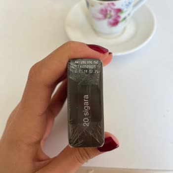 Marlboro Touch Blue: Kül Sorunu Ve İçim Kalitesi