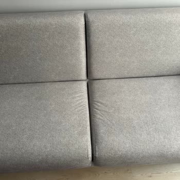 Enza Home'dan Alınan Koltuklarda Dikim Hatası Ve İlgisizlik