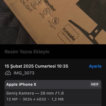 Hasarlı Monitör Ve Kargo Sorunu