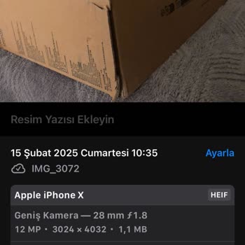 Hasarlı Monitör Ve Kargo Sorunu