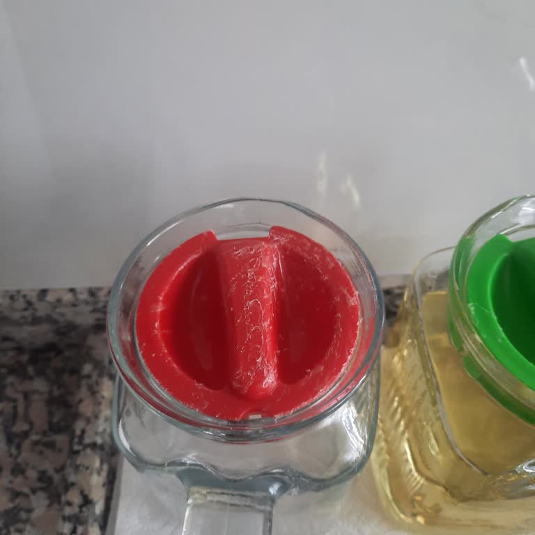 Paşabahçe Sürahi Kapak Sorunu